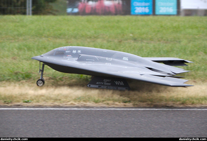 Northrop B-2 Spirit