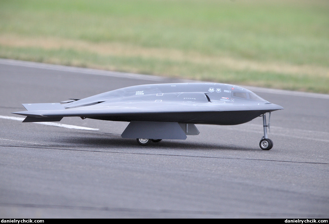 Northrop B-2 Spirit