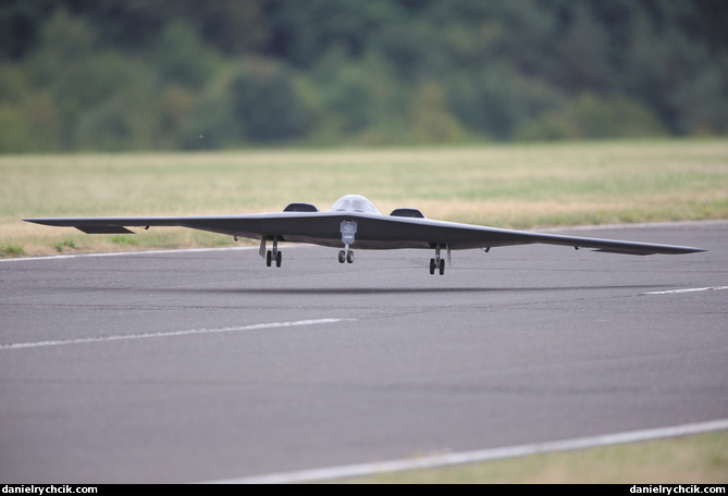 Northrop B-2 Spirit