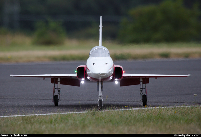 Northrop F-5E Tiger II (Patrouille Suisse)