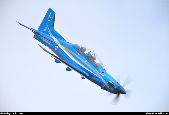 Pilatus PC-21