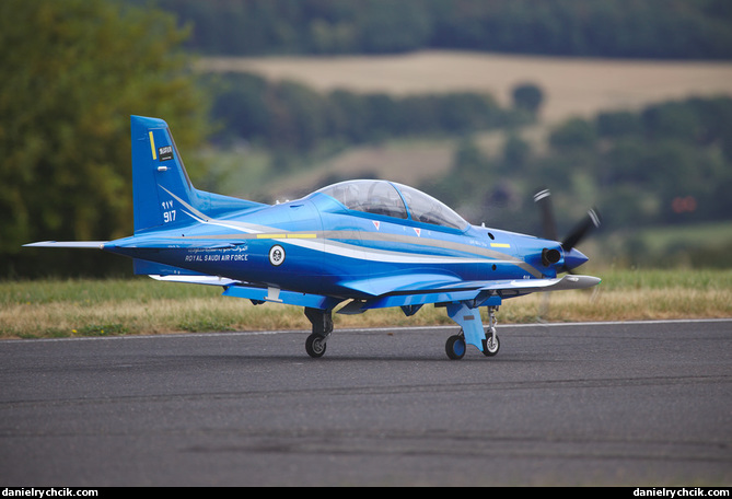 Pilatus PC-21