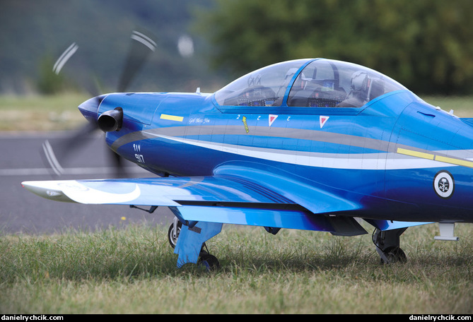 Pilatus PC-21