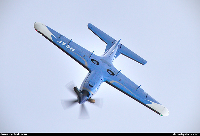 Pilatus PC-21