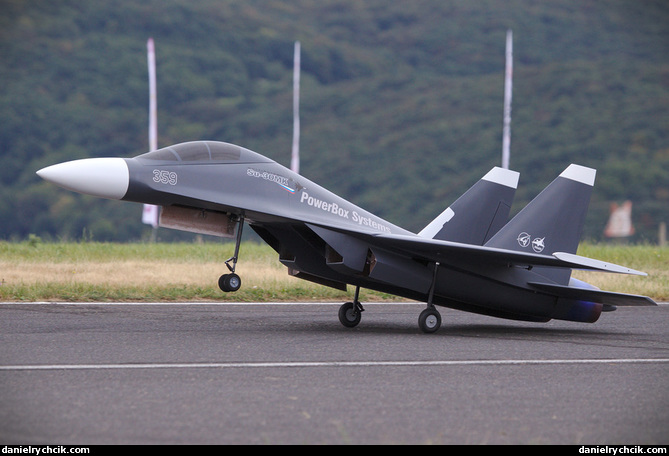 Sukhoi Su-30MK