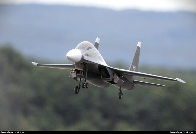 Sukhoi Su-30MK