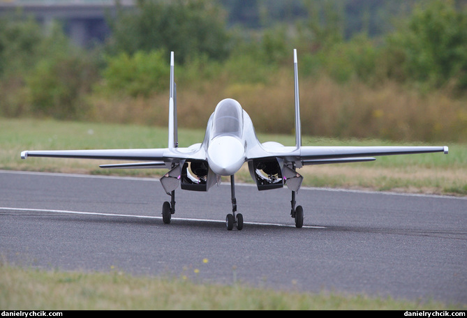 Sukhoi Su-30MK