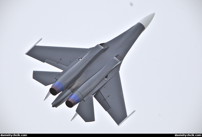 Sukhoi Su-30MK