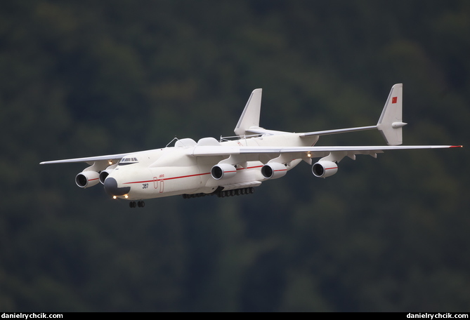 Antonov An-225 Mriya