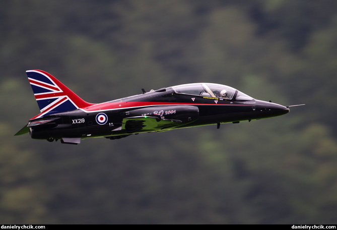 BAe Hawk T.1