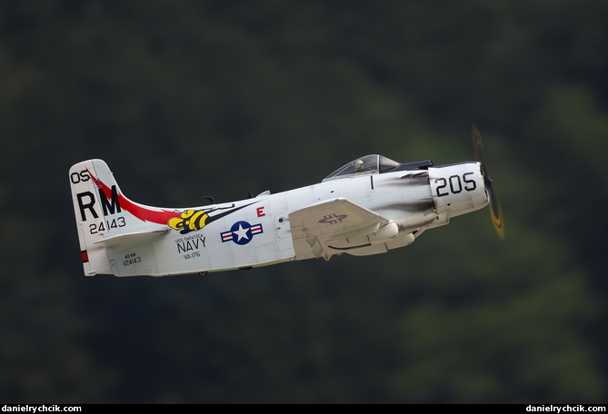 Douglas A-1 Skyraider