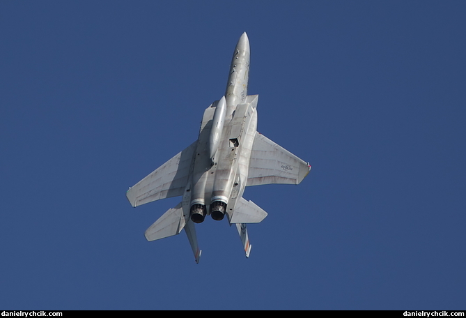 McDonnell Douglas F-15C Eagle