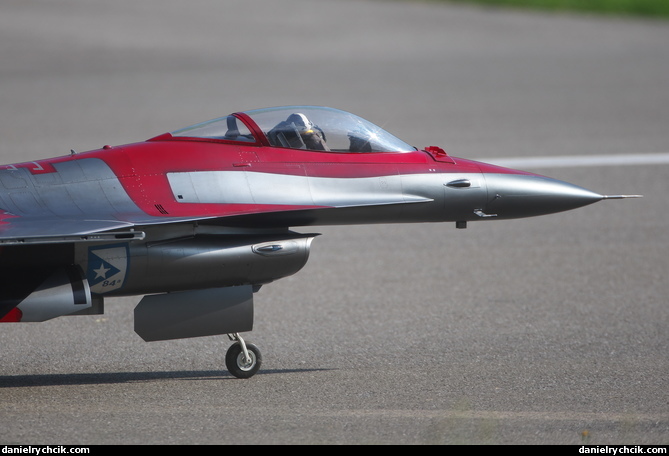 General Dynamics F-16A Falcon (Italian Air Force)