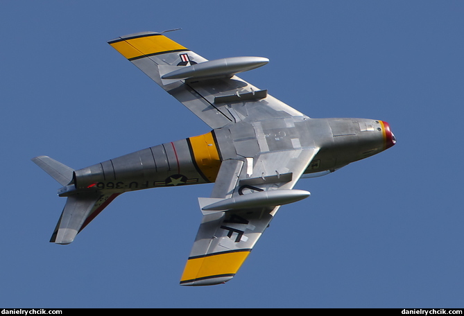 North American F-86 Sabre