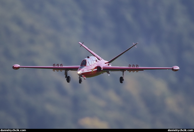 Fouga Magister