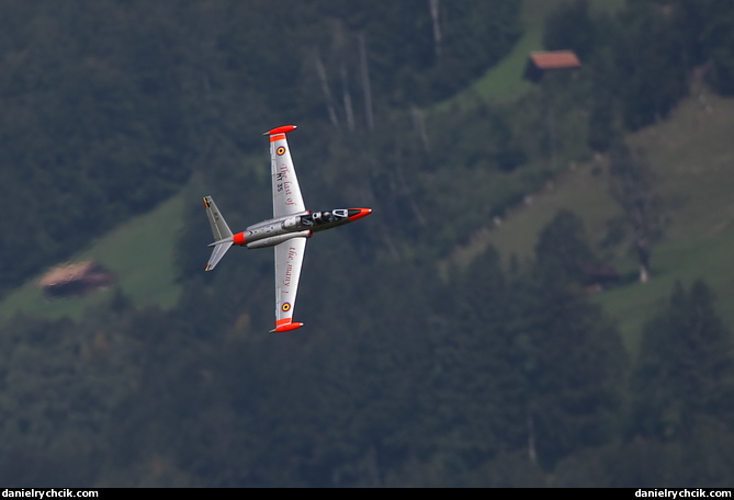 Fouga Magister