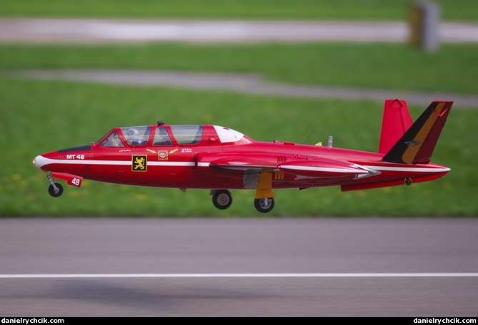 Fouga Magister