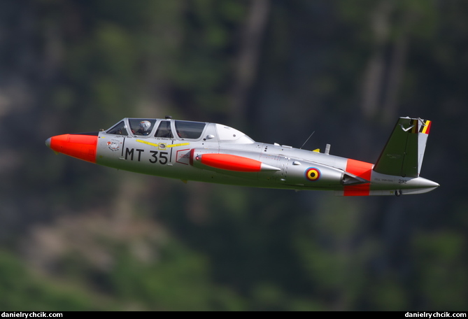 Fouga Magister