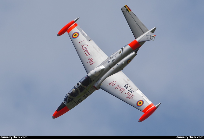 Fouga Magister