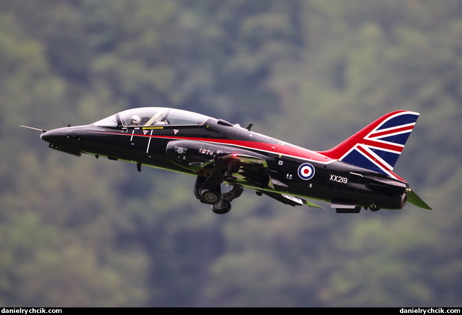 BAe Hawk T.1