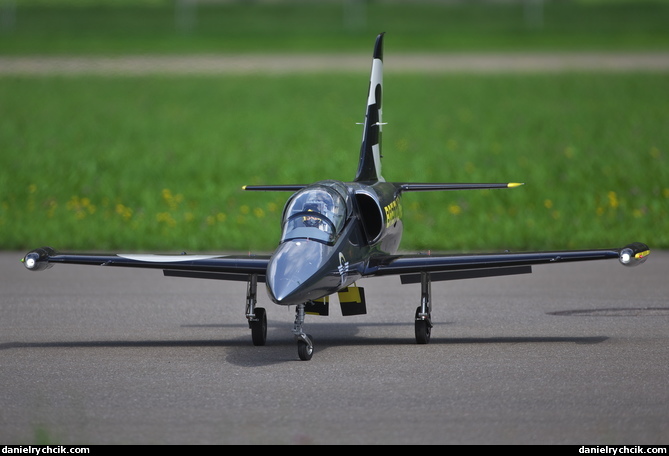 Aero L-39 Albatros (Breitling Jet Team)