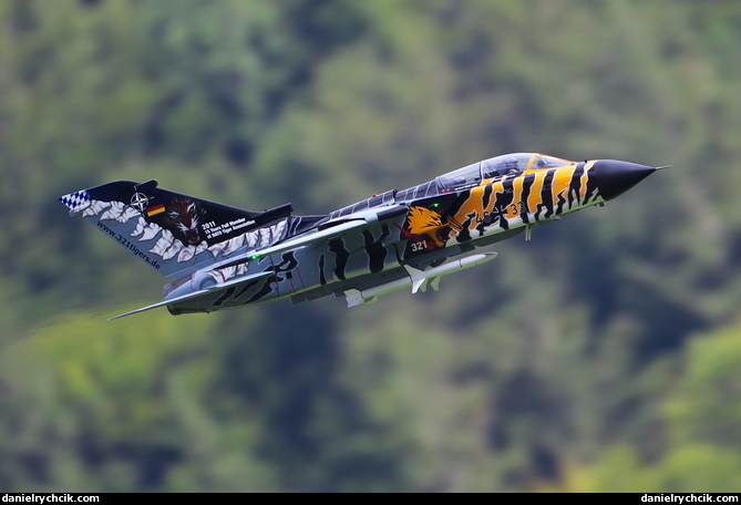 Panavia Tornado ECR (German Air Force)