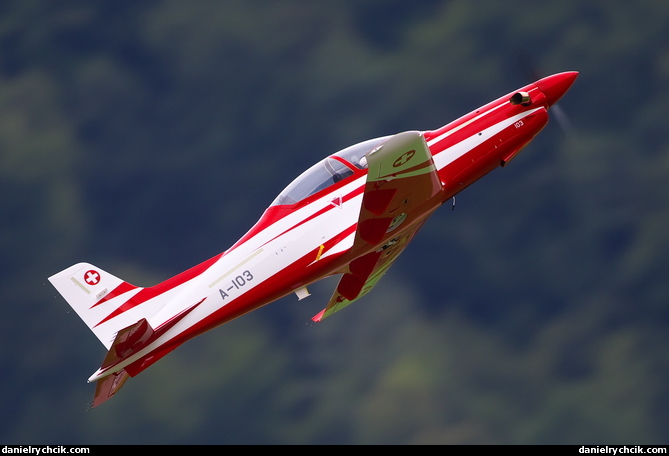 Pilatus PC-21