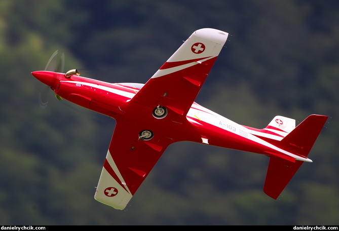 Pilatus PC-21