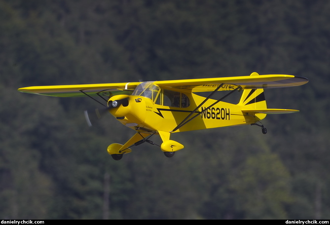 Piper PA-18 Cub