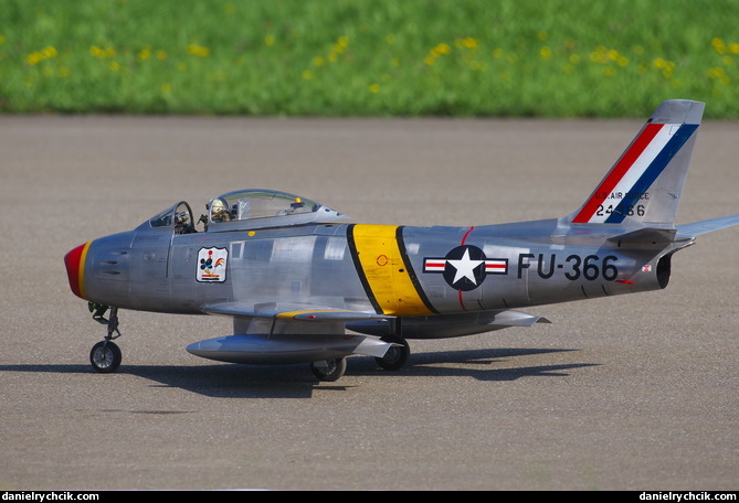 North American F-86 Sabre