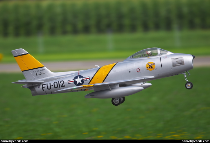 North American F-86 Sabre