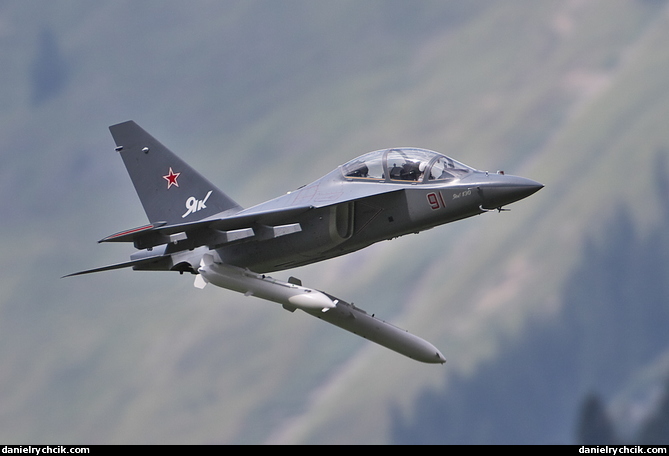 Yakovlev Yak-130