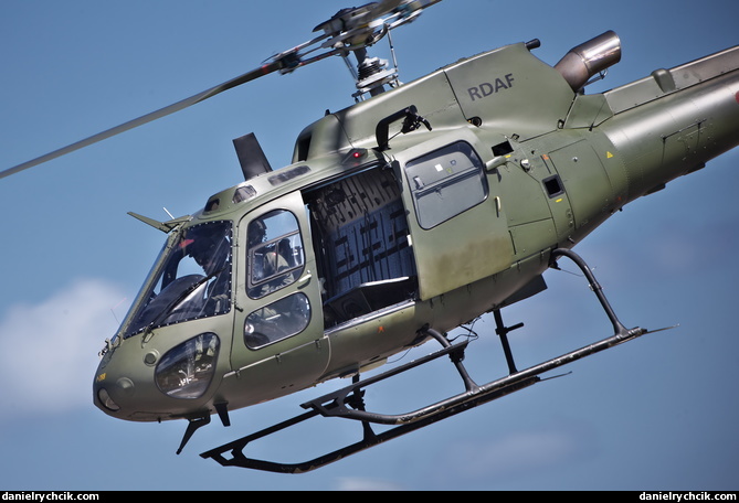 Aerospatiale AS-550 Fennec