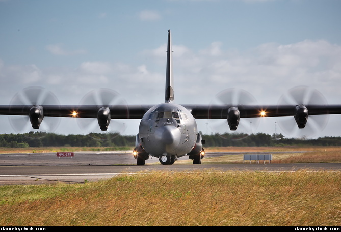 Lockheed C-130J Hercules (Danish Air Force)