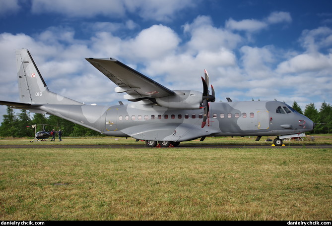 EADS CASA C-295