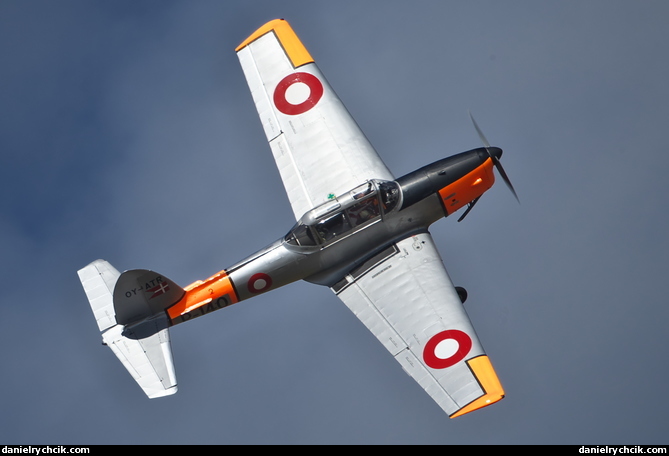 De Havilland DHC-1 Chipmunk