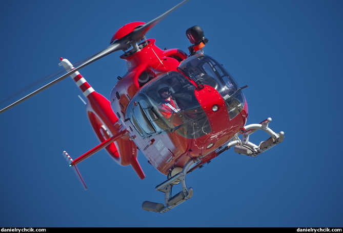 Eurocopter EC-135