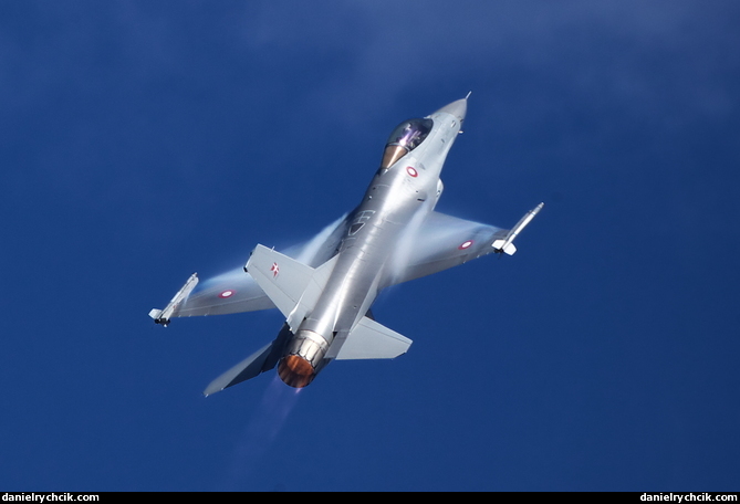 F-16C Falcon (Danish Air Force)