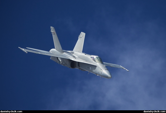 F/A-18C Hornet (Finnish Air Force)