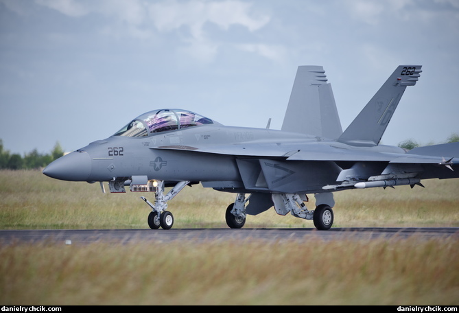 F/A-18F Super Hornet