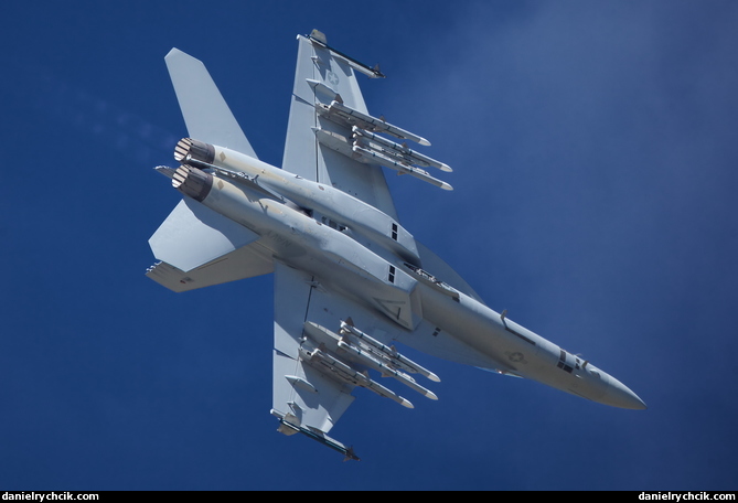 F/A-18F Super Hornet