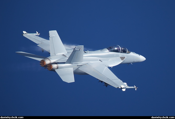F/A-18F Super Hornet