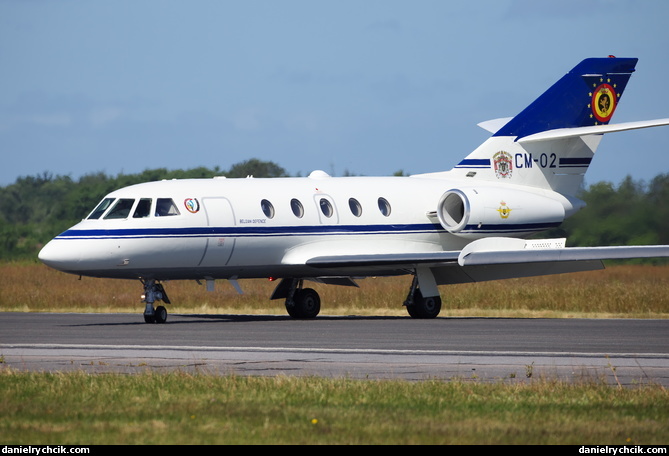 Dassault Falcon 20