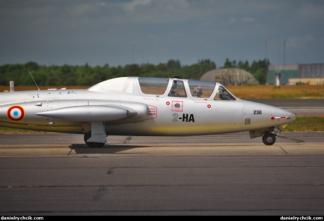 Fouga Magister