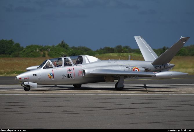 Fouga Magister