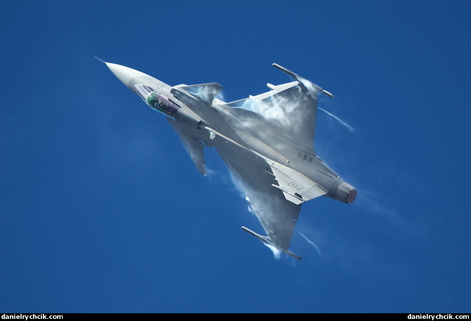 Saab JAS 39C Gripen (Swedish Air Force)