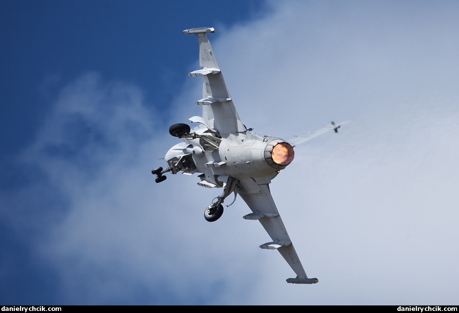 Saab JAS 39C Gripen (Swedish Air Force)