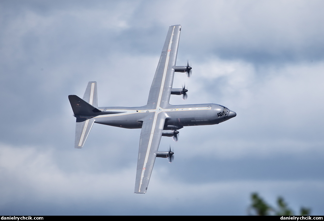 Lockheed C-130J Hercules (Danish Air Force)