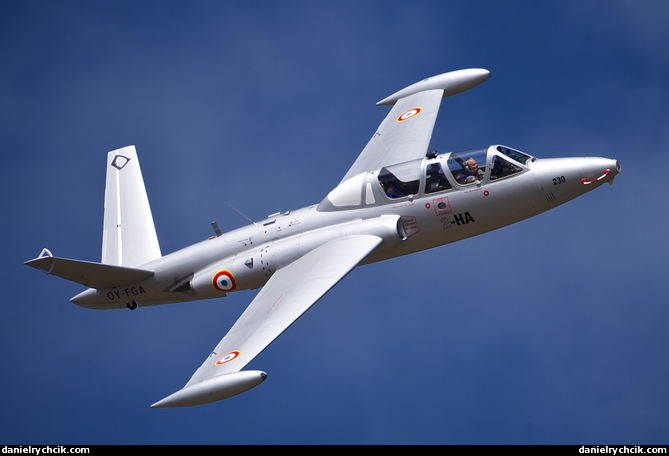 Fouga Magister