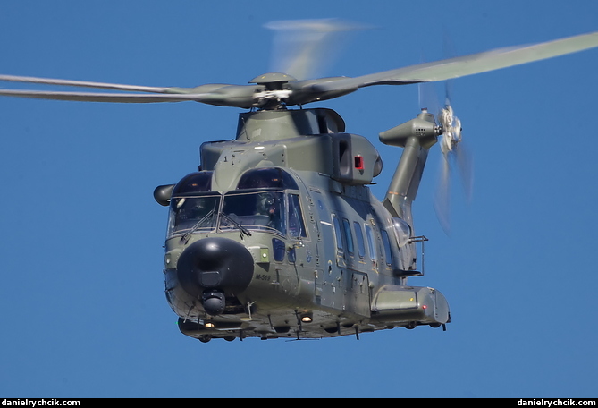 Agusta Westland AW101 Merlin